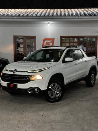FIAT TORO 1.8 16V EVO FLEX FREEDOM OPEN EDITION AT6